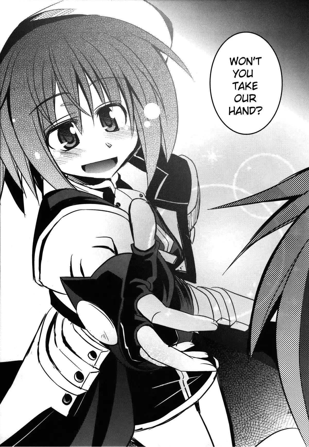 Madoka x Nanoha Chapter 2 31